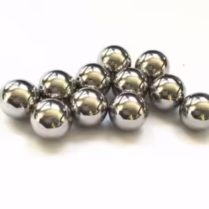 titanium balls