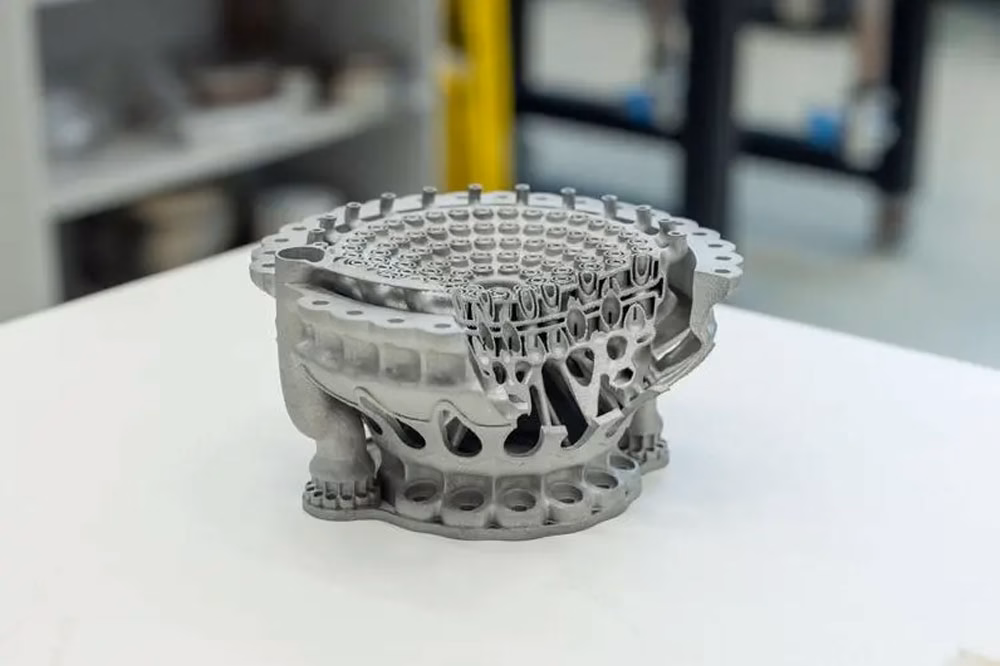 Multiple Overseas Universities Jointly Develop Low-Cost Additive-Manufactured Titanium Alloy 1 Additive Manufactured Titanium Alloy